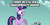 Size: 683x344 | Tagged: safe, edit, edited screencap, screencap, twilight sparkle, pony, unicorn, g4, ei, fourth wall, hub logo, hubble, television logo joke, transformers, unicorn twilight