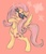 Size: 875x1009 | Tagged: safe, artist:coffeechicken, fluttershy, g4, cigarette, smoking, sunglasses