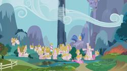 Size: 1280x720 | Tagged: safe, g4, citadel, city 17, half-life, half-life 2, ponyville, unforeseen consequences