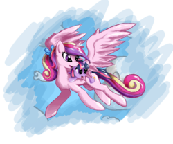 Size: 3543x2953 | Tagged: safe, artist:halotheme, princess cadance, twilight sparkle, alicorn, pony, unicorn, g4, duo, duo female, female, filly, foal, high res, mare, simple background, transparent background, unicorn twilight