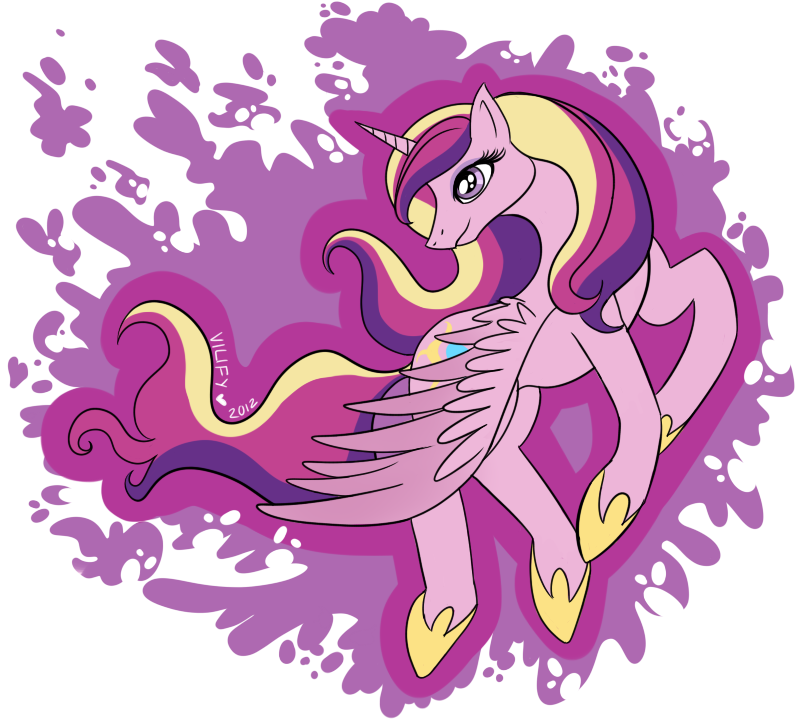 Cadance Von