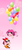 Size: 800x1800 | Tagged: safe, artist:yokokinawa, pinkie pie, human, g4, crossover, humanized, the powerpuff girls