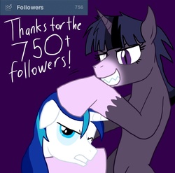 Size: 810x800 | Tagged: safe, artist:nicktoonhero, shining armor, twilight sparkle, twilight unbound, g4, tumblr, werelight shine