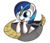 Size: 900x775 | Tagged: safe, artist:kloudmutt, shining armor, pony, unicorn, g4, colt, male, simple background, skyrim, solo, the elder scrolls, transparent background