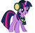 Size: 748x700 | Tagged: safe, twilight sparkle, pony, unicorn, g4, official, clothes, cute, earmuffs, female, green clothes, mare, open mouth, scarf, solo, striped scarf, twiabetes, unicorn twilight, vector, winter, winter outfit