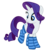 Size: 3000x3000 | Tagged: safe, artist:alexiy777, rarity, pony, unicorn, g4, clothes, female, high res, mare, simple background, socks, solo, striped socks, transparent background, vector