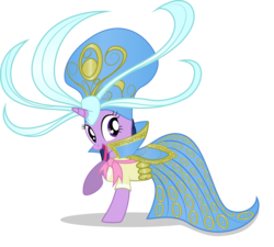 Size: 9617x8670 | Tagged: safe, artist:rainbownspeedash, twilight sparkle, pony, g4, absurd resolution, birthday dress, clothes, dress, female, simple background, solo, transparent background, vector