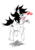 Size: 550x782 | Tagged: dead source, safe, artist:s-c-fowlie, earth pony, pony, blood, creepypasta, jeff the killer, meme, motion lines, ponified, razor blade, simple background, solo, transparent background