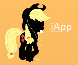 Size: 817x690 | Tagged: safe, artist:andreasbs, applejack, pony, g4, female, solo