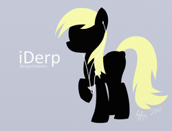 Size: 855x653 | Tagged: safe, artist:andreasbs, derpy hooves, pegasus, pony, g4, female, mare, solo