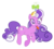 Size: 5181x4620 | Tagged: safe, artist:mrsexsymbol, artist:shaddyshad, screwball, earth pony, pony, g4, absurd resolution, cute, female, hat, mare, propeller hat, simple background, solo, swirly eyes, tongue out, transparent background, vector