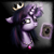 Size: 1700x1697 | Tagged: safe, artist:klalaskaxd, twilight sparkle, g4, book, crown