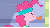 Size: 500x281 | Tagged: safe, edit, edited screencap, screencap, pinkie pie, earth pony, pony, a friend in deed, g4, season 2, animated, exercise, eyes closed, female, headband, loop, solo, tongue out, workout outfit