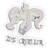 Size: 375x360 | Tagged: safe, fluttershy, pegasus, pony, g4, bucket, discorded, female, flutterbitch, mare, simple background, solo, sticker, transparent background