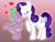 Size: 600x452 | Tagged: safe, artist:savagebinn, rarity, spike, dragon, pony, unicorn, g4, blushing, deviantart watermark, eyes closed, female, heart, interspecies, male, mare, obtrusive watermark, ship:sparity, shipping, straight, watermark