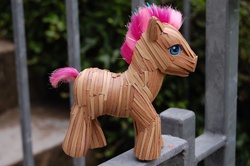 Size: 1024x681 | Tagged: safe, customized toy, irl, photo, toy, trojan horse, trojan pony