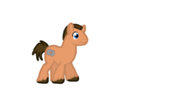 Size: 640x353 | Tagged: safe, artist:demon-gehog, doom, doom guy, flynn phobos, ponified, simple background, transparent background