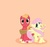 Size: 1000x940 | Tagged: safe, big macintosh, fluttershy, earth pony, pony, g4, male, ship:fluttermac, shipping, stallion, straight