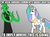 Size: 625x466 | Tagged: safe, princess celestia, g4, admiral zex, image macro, star control, tentacles, very ugly xenoform, vux