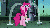 Size: 640x360 | Tagged: safe, screencap, pinkie pie, earth pony, pony, friendship is magic, g4, season 1, 2017, animated, bronysquare, castle of the royal pony sisters, closed, crying, cute, element of laughter, end of an era, eyes closed, female, handkerchief, ocular gushers, open mouth, pinkie being pinkie, pinkie cry, ponysquare, sad, shut down, solo, tissue