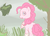 Size: 700x500 | Tagged: safe, artist:milkweed, gummy, pinkie pie, alligator, earth pony, pony, g4, bandage, female, mare