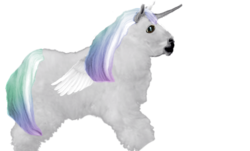 Size: 586x353 | Tagged: safe, princess celestia, fluffy pony, g4, flufflestia, realistic