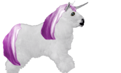 Size: 586x353 | Tagged: safe, rarity, fluffy pony, g4, realistic, solo