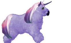 Size: 586x353 | Tagged: safe, twilight sparkle, fluffy pony, g4, realistic