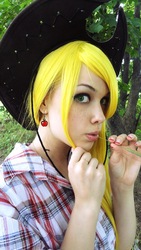 Size: 455x807 | Tagged: safe, artist:freia-raven, applejack, human, g4, cosplay, irl, irl human, photo, russian, solo