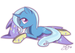 Size: 1300x920 | Tagged: safe, artist:probablyfakeblonde, trixie, pony, unicorn, g4, clothes, female, mare, simple background, socks, solo, transparent background