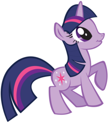 Size: 6350x7250 | Tagged: safe, twilight sparkle, g4, absurd resolution, simple background, stock vector, transparent background, twilight is a lion, vector