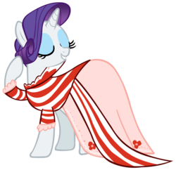 Size: 1476x1427 | Tagged: safe, artist:purplefairy456, rarity, pony, unicorn, g4, green isn't your color, clothes, dress, female, simple background, solo, transparent background, vector