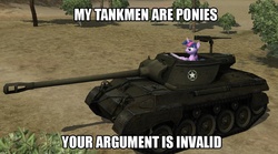 Size: 900x500 | Tagged: safe, twilight sparkle, g4, tank (vehicle), video game, world of tanks