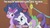 Size: 853x480 | Tagged: safe, edit, edited screencap, screencap, rarity, spike, twilight sparkle, dragon, pony, unicorn, g4, caption, female, male, mare