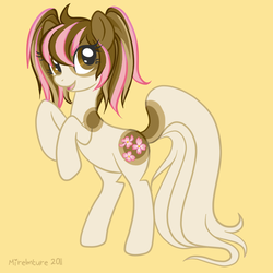 Size: 800x800 | Tagged: dead source, safe, artist:katiesketch, oc, oc only, pony, solo
