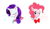 Size: 900x514 | Tagged: safe, artist:yuhii, pinkie pie, rarity, g4