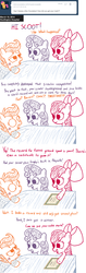 Size: 1238x3912 | Tagged: safe, artist:dtcx97, apple bloom, scootaloo, sweetie belle, ask post-crusade, post-crusade, g4, cutie mark crusaders, tumblr