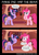 Size: 2000x2775 | Tagged: safe, artist:daringdashie, pinkie pie, twilight sparkle, earth pony, pony, unicorn, g4, comic, duo, duo female, facehoof, female, high res, mare, pinkie and the brain, pinky and the brain, unicorn twilight