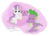 Size: 1669x1204 | Tagged: safe, artist:kika1057, spike, sweetie belle, g4, dancing