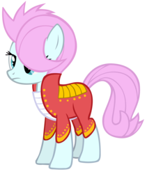 Size: 3800x4500 | Tagged: dead source, safe, artist:cottonbby, soigne folio, earth pony, pony, g4, female, mare, simple background, solo, transparent background, vector