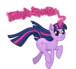 Size: 2816x2549 | Tagged: safe, artist:killjoy1227, twilight sparkle, pony, unicorn, g4, female, high res, horn, magic, simple background, solo, transparent background, unicorn twilight, vector