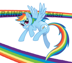 Size: 3482x3059 | Tagged: safe, artist:killjoy1227, rainbow dash, pegasus, pony, g4, high res, simple background, solo, transparent background, vector