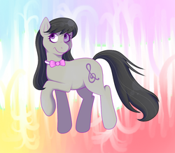 Size: 800x700 | Tagged: safe, artist:rosewhistle, octavia melody, earth pony, pony, g4, female, solo