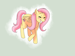 Size: 800x600 | Tagged: safe, artist:rosewhistle, fluttershy, pony, g4, female, solo