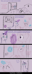 Size: 500x1132 | Tagged: safe, artist:haretrinity, princess cadance, shining armor, twilight sparkle, g4, cadence is a foreigner, female, filly, male, ship:shiningcadance, shipping, straight