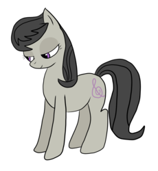 Size: 2247x2440 | Tagged: safe, artist:pustulioooooo, octavia melody, earth pony, pony, g4, female, high res, simple background, solo, transparent background