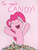 Size: 1024x1350 | Tagged: safe, artist:pexpy, pinkie pie, earth pony, pony, g4, candy, candy cane, duo, lollipop