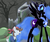 Size: 2000x1666 | Tagged: safe, artist:cyb3rwaste, nightmare moon, pipsqueak, g4, costume, duo, pirate