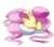 Size: 900x800 | Tagged: dead source, safe, artist:solar-slash, fluttershy, pony, g4, female, mare, pillow, simple background, sleeping, solo, transparent background