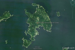 Size: 1369x911 | Tagged: safe, canada, google earth, island, pony island, pony island (toponym)